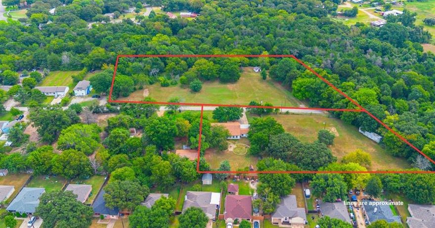 Small Builder Sweet Spot: Vacant Land and Home Site on One Street! Three adjoining parcels on Thedford Dr (Dallas 75217)  sold together. Picture a quiet cul-de-sac where your crew can stage, build, and sell on one block. The package totals ˜3.83 acres and includes: 2247 (˜1.66 ac with a manufactured home plus enclosed sunroom and detached carport,garage,storage  as is; HUD labels not observed), 2240 (˜0.70 ac, vacant), and 2248 (˜1.47 ac across two lots with small non-habitable outbuildings). Zoning shown for these sites is R-7.5(A) Single Family (min 7,500? sf lots), and each parcel indicates FEMA Zone X. Buyer to verify subdivision, platting, utilities and any extensions, fire access,turnarounds, setbacks, sidewalks, ROW, and all City of Dallas requirements. Package sale preferred. Also see MLS ? 21124545 ?& 21124553 Information deemed reliable but not guaranteed