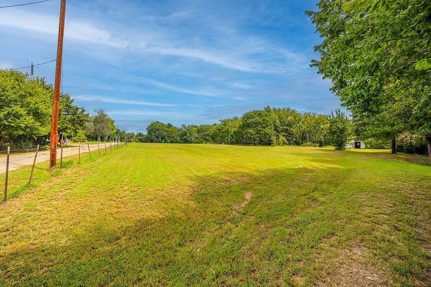 Small Builder Sweet Spot: Vacant Land and Home Site on One Street! Three adjoining parcels on Thedford Dr (Dallas 75217)  sold together. Picture a quiet cul-de-sac where your crew can stage, build, and sell on one block. The package totals ˜3.83 acres and includes: 2247 (˜1.66 ac with a manufactured home plus enclosed sunroom and detached carport,garage,storage  as is; HUD labels not observed), 2240 (˜0.70 ac, vacant), and 2248 (˜1.47 ac across two lots with small non-habitable outbuildings). Zoning shown for these sites is R-7.5(A) Single Family (min 7,500? sf lots), and each parcel indicates FEMA Zone X. Buyer to verify subdivision, platting, utilities and any extensions, fire access,turnarounds, setbacks, sidewalks, ROW, and all City of Dallas requirements. Package sale preferred. Also see MLS ? 21124545 ?& 21124553 Information deemed reliable but not guaranteed
