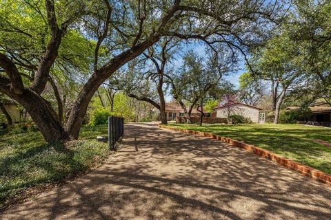 A home in Fort Worth