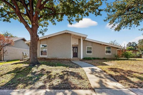 1398 Cherry Hill Lane Lewisville TX 75067