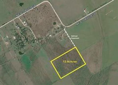 TBD NE CR 2050 Powell TX 75153