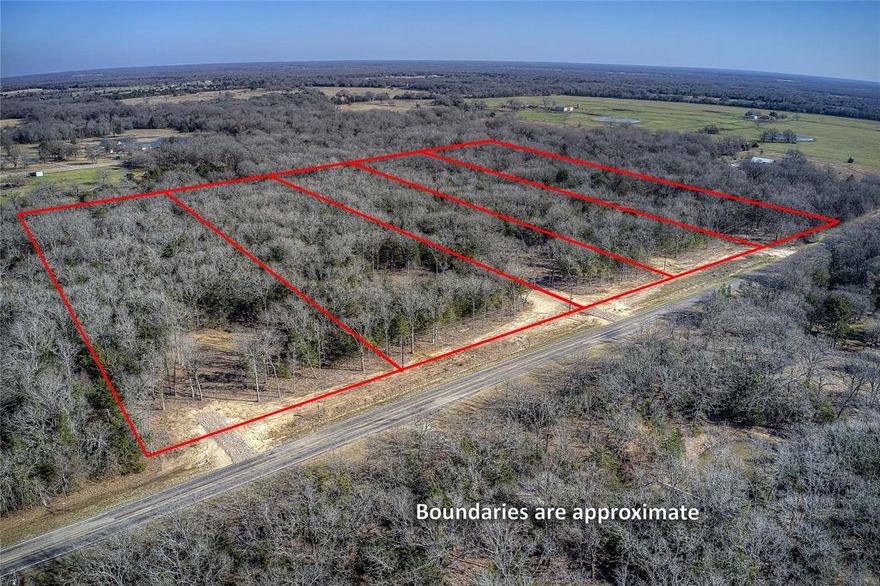 Build Your Dream Home in a Wooded Paradise! This breathtaking 3-acre lot is a nature lover’s dream, featuring a lush canopy of mature trees while still offering a cleared homesite, ready for your vision. A private driveway is already in place, giving you easy access to your future home. Located within Lone Oak ISD, with the potential for Miller Grove ISD, this property is perfect for those seeking a tranquil setting with the benefits of light deed restrictions to protect your investment. Come see this stunning property before it's gone!