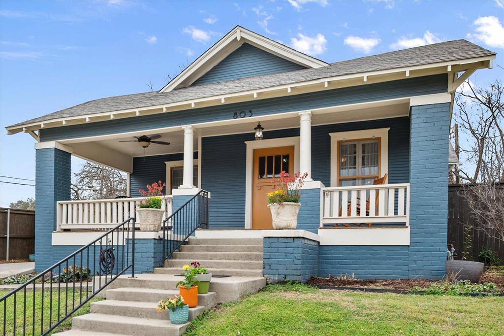 803 Hawthorne Avenue