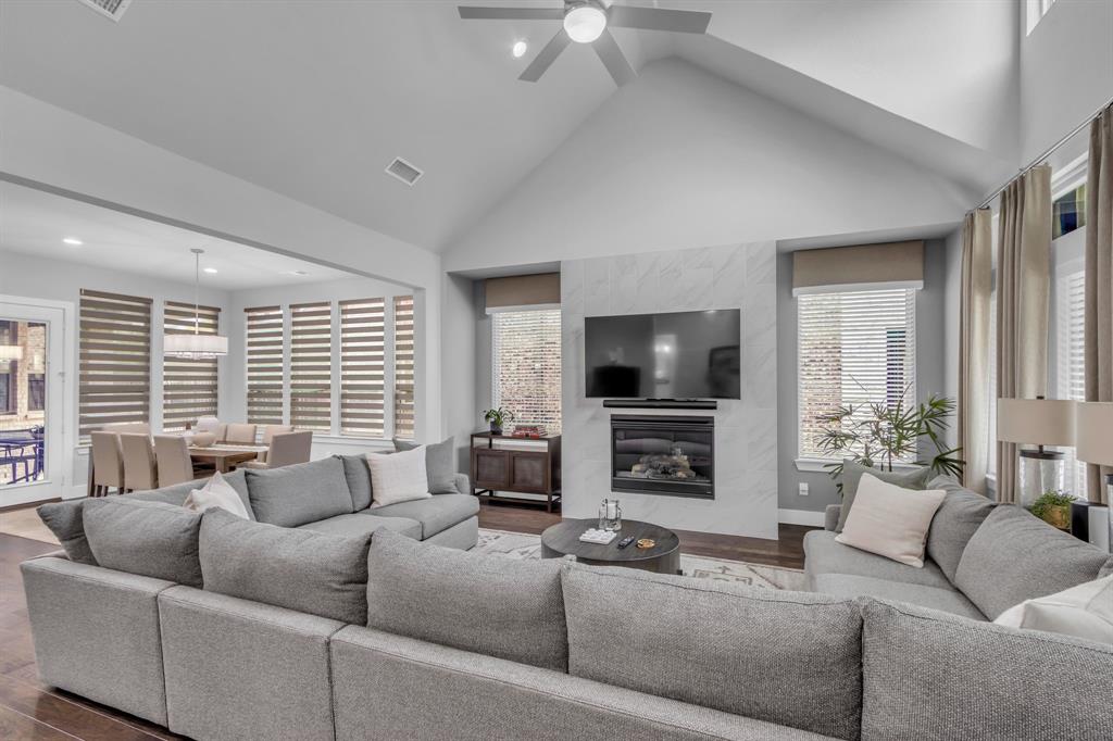 Trails At Craig Ranch Ph 4 The - Residential