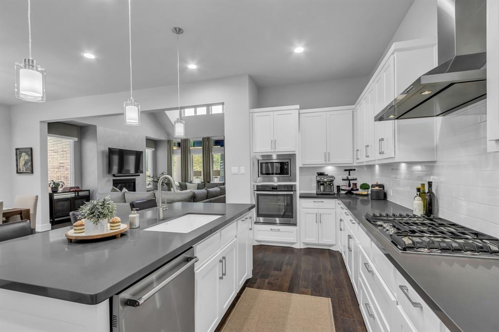 Trails At Craig Ranch Ph 4 The - Residential