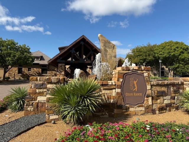 Trails At Craig Ranch Ph 4 The - Residential