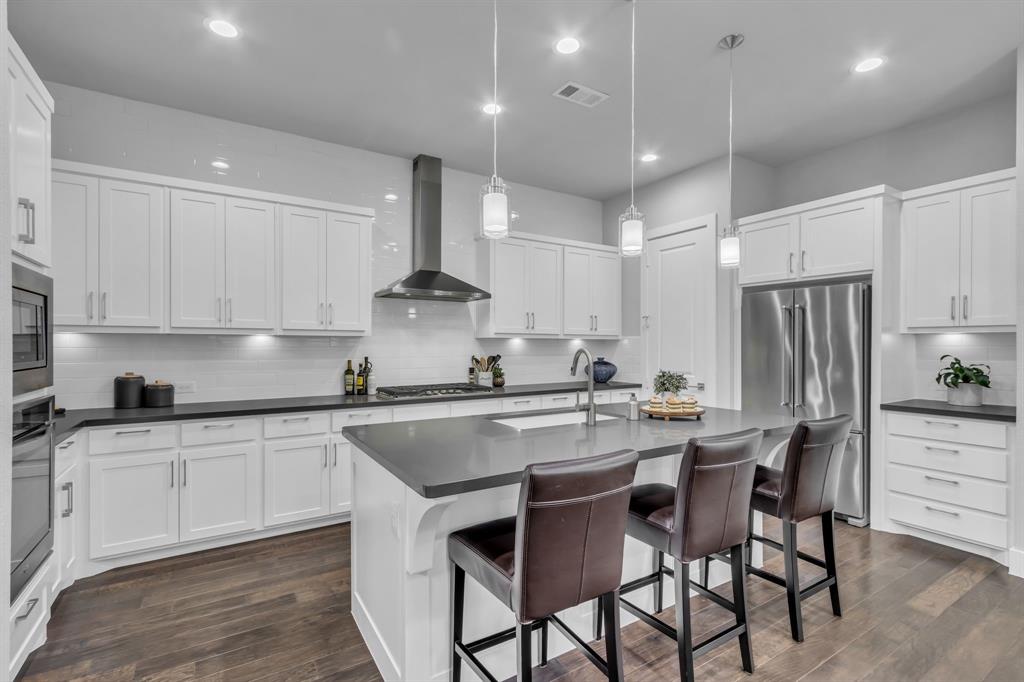 Trails At Craig Ranch Ph 4 The - Residential