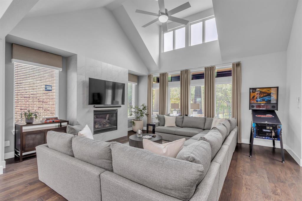 Trails At Craig Ranch Ph 4 The - Residential