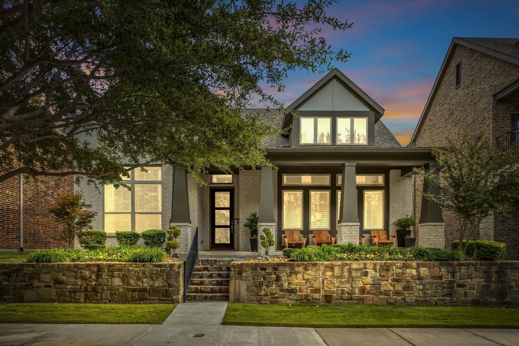 Trails At Craig Ranch Ph 4 The - Residential