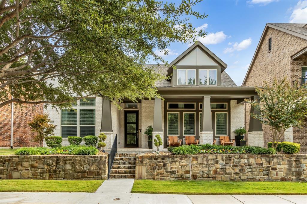 Trails At Craig Ranch Ph 4 The - Residential