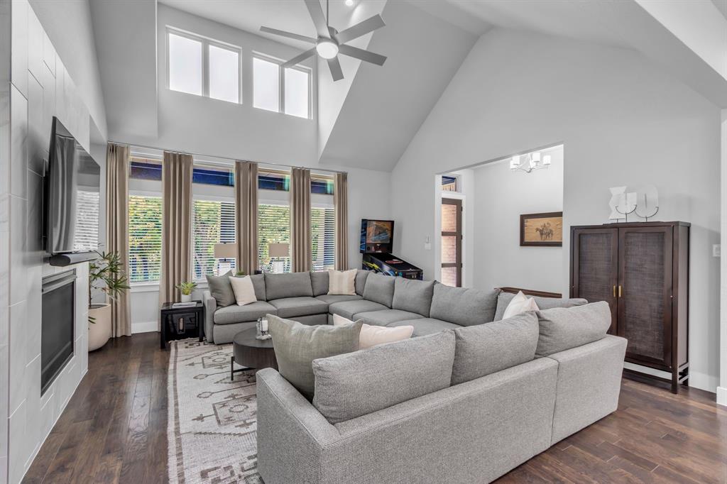 Trails At Craig Ranch Ph 4 The - Residential