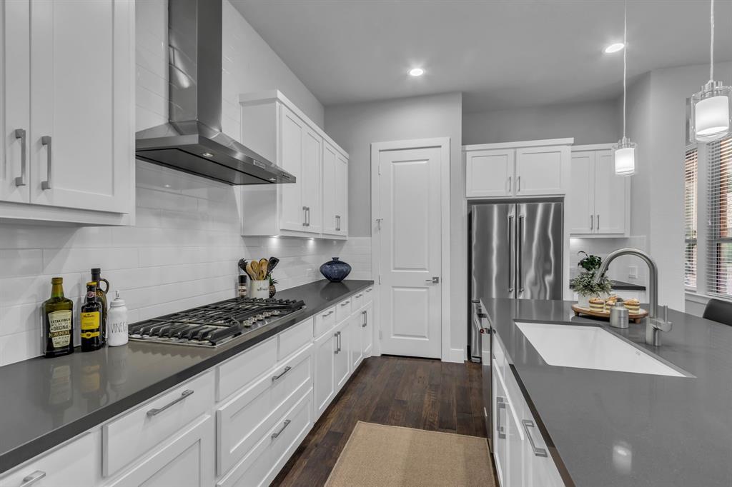 Trails At Craig Ranch Ph 4 The - Residential