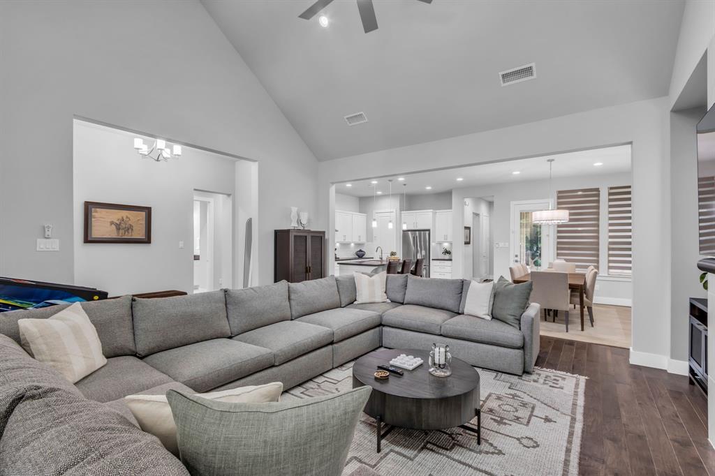 Trails At Craig Ranch Ph 4 The - Residential