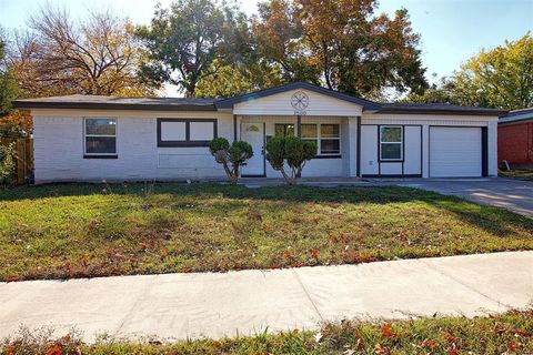 A home in Arlington