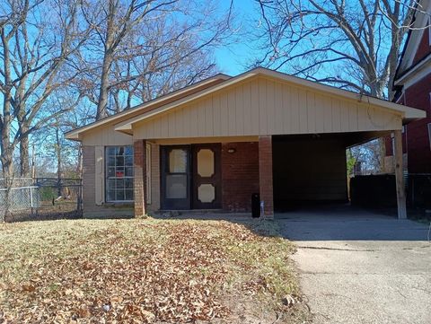 1713 Madison Avenue Shreveport LA 71103