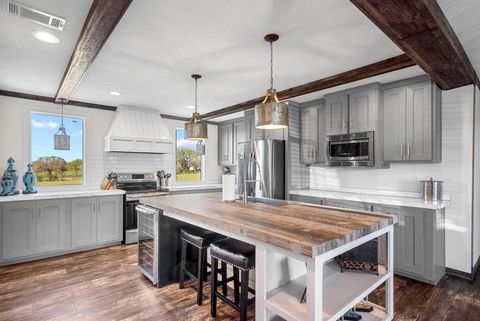 206 Scarlett Road Weatherford TX 76087