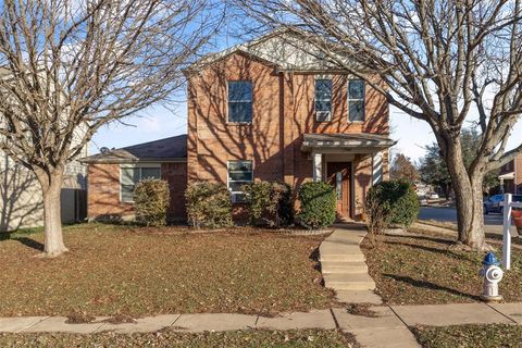 A home in Dallas