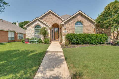 Photo of 7912 Hosta Way, Fort Worth, TX 76123 (MLS # 21349670)