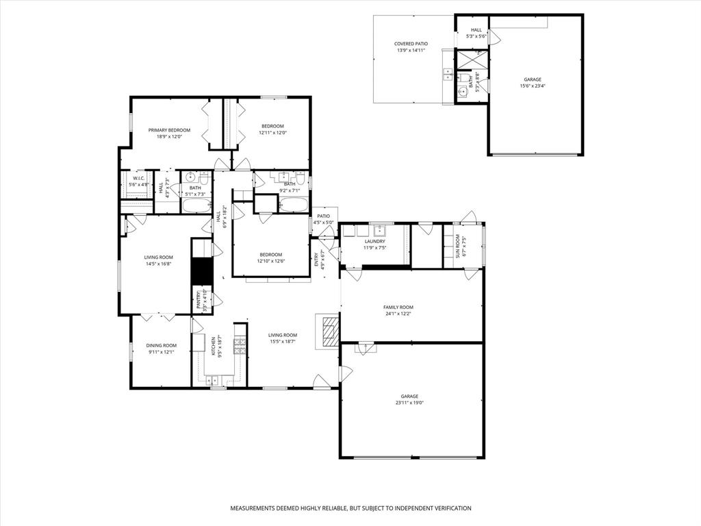 Lake Hlnds Rev - Residential