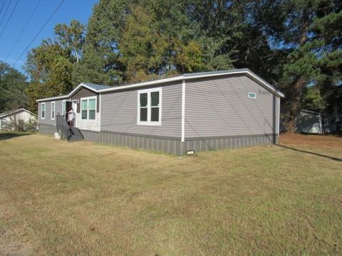 A home in Shreveport