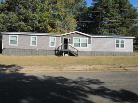 A home in Shreveport