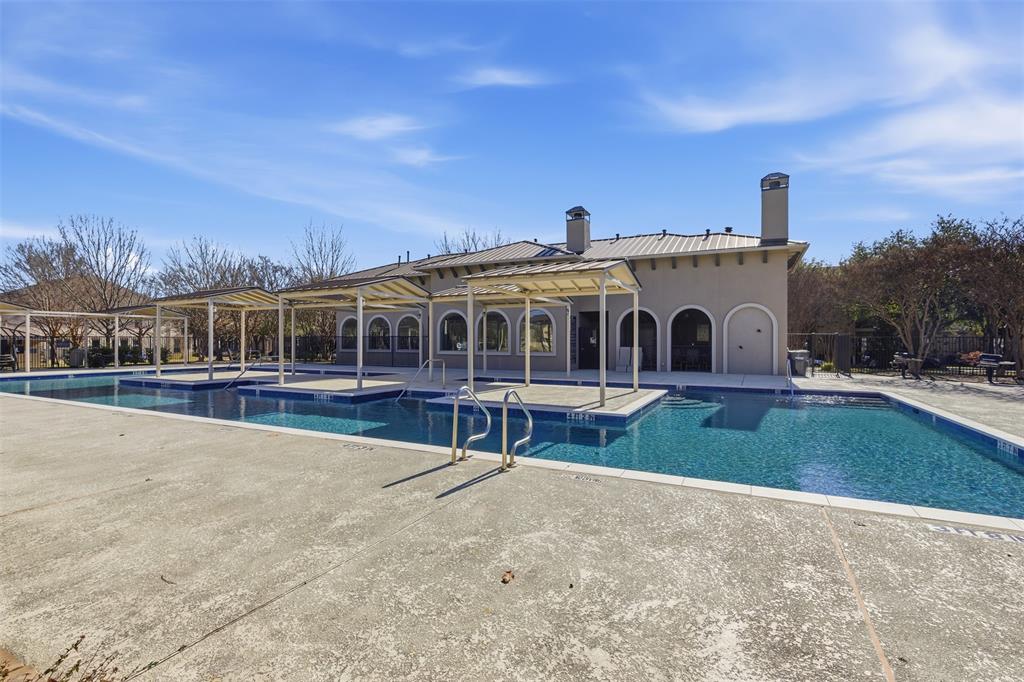 Hemmingway At Craig Ranch Ph 3 - Residential