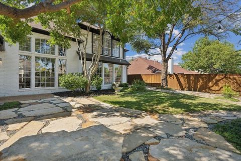 A home in McKinney