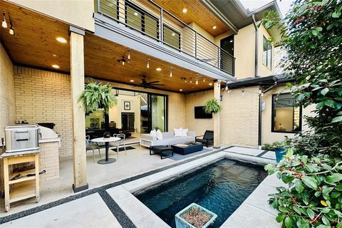 A home in Dallas