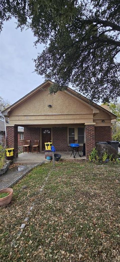 A home in Fort Worth