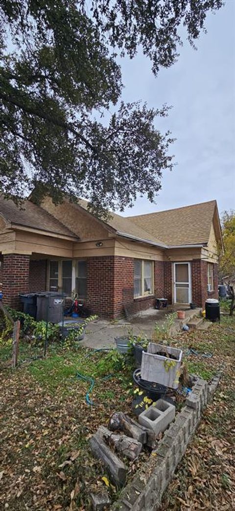 A home in Fort Worth