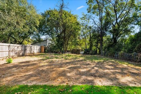 A home in Dallas