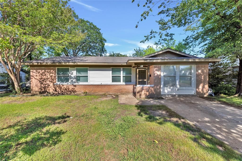 Photo of 1325 E Park Drive, Mesquite, TX 75149 (MLS # 21108263)