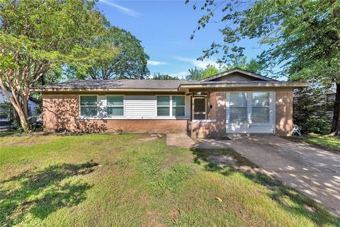 Photo of 1325 E Park Drive, Mesquite, TX 75149 (MLS # 21108263)