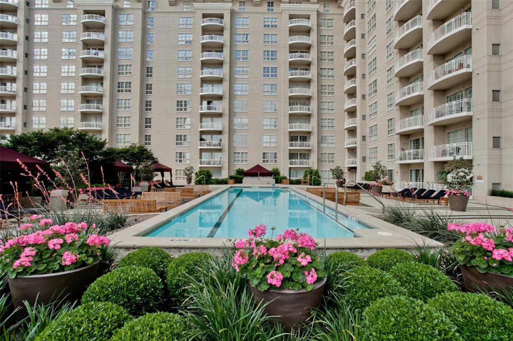 Renaissance On Turtle Creek Condo - Residential