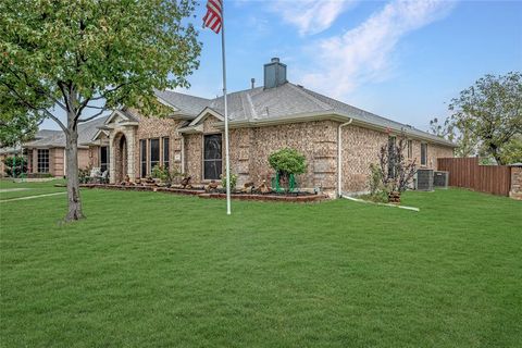 A home in Murphy