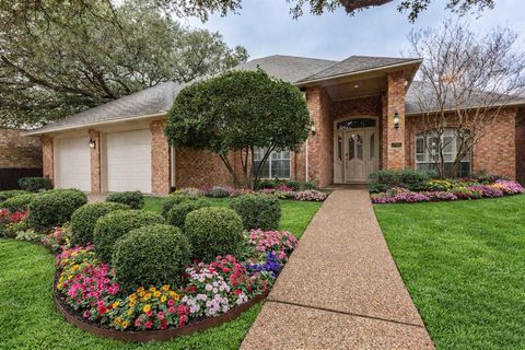 17101 Vista Tree Circle Dallas TX 75248