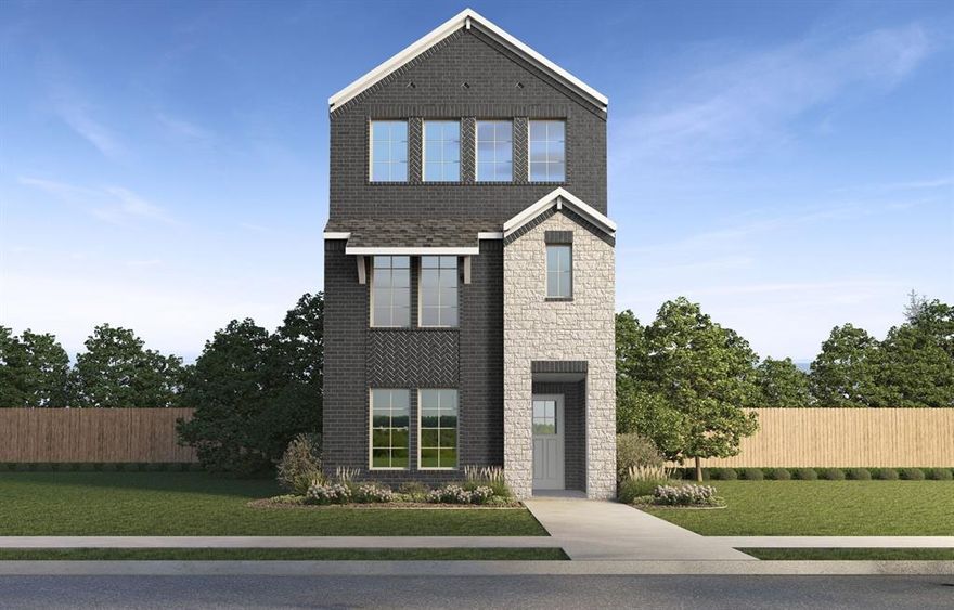 Welcome to Watercolor, a vibrant new mixed-use community of townhomes and row homes in Euless, TX, offering the perfect blend of modern design, everyday convenience, and connected living. Ideally located near E Harwood Rd with easy access to TX-121, TX-183, and TX-360, Watercolor places you just minutes from DFW International Airport, major employers, and popular destinations like Glade Parks, Arlington Highlands, and historic downtown Grapevine.

This thoughtfully planned neighborhood features a variety of 2- and 3-story homes, including stylish townhomes ranging from 1,718 to 1,889 sq. ft. and spacious row homes with 3 to 4 bedrooms, 2.5 to 3.5 bathrooms, and 2-car garages. Inside, you’ll find open-concept floorplans designed for modern living—featuring contemporary finishes, smart home technology, and flexible spaces perfect for entertaining or relaxing at home.

At Watercolor, lifestyle is everything. Residents will enjoy a host of community amenities including a resort-style pool, scenic walking trails, and a tranquil pond—all designed to encourage outdoor enjoyment and a sense of community. As a mixed-use development, Watercolor also offers the potential for future walkable conveniences like shops, dining, or services just steps from your door.

Located in the highly rated HEB ISD school district, Watercolor combines suburban charm with urban accessibility—making it an ideal place to grow, connect, and call home.

Find your new home at Watercolor in Euless today—where modern homes, walkable amenities, and unbeatable location come together.