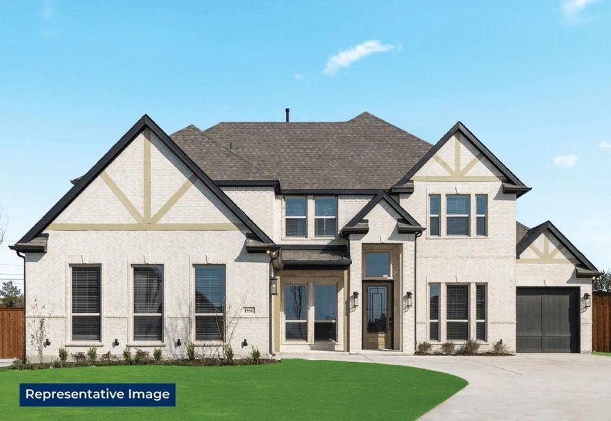 MLS# 21240268 - Built by First Texas Homes - Ready Now! ~ Discover the Broadcrest FSW in High Country, a spacious 2 story home in Burleson, TX designed for the way modern families live. Offering 6 bedrooms, 4 full bathrooms, 1 half bath, and 3,950 square feet in First Texas Homes’ Classic Series, this plan blends generous proportions with thoughtful flexibility. The main level is anchored by inviting gathering spaces, while the upstairs layout creates room for everyone to spread out, recharge, and connect. With a covered patio for outdoor dining, a fireplace for cozy evenings, a playroom for everyday fun, and walk in closets that add convenient storage, the Broadcrest FSW makes daily living feel effortless. The optional media room or sixth bedroom adds even more versatility, whether you need a private guest suite, home office, or entertainment space. Imagine hosting holiday dinners, then stepping outside to unwind on the patio as the evening settles in. Located in High Country in Burleson, this home delivers comfort, style, and room to grow in a sought after Johnson County setting. Explore the Broadcrest FSW with First Texas Homes and discover how easy it is to personalize a home that fits your life beautifully.