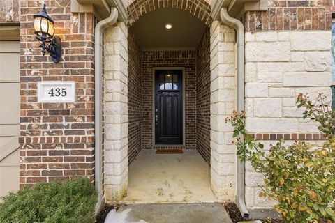 Photo of 435 Letara Vista Drive, Haslet, TX 76052 (MLS # 21170360)