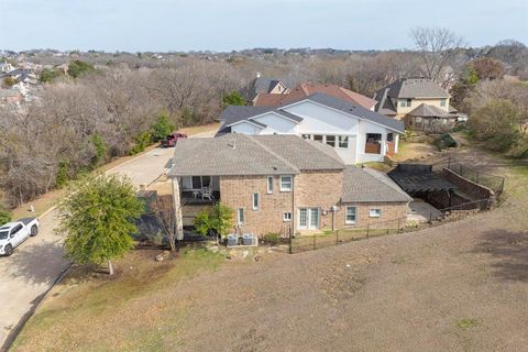 A home in Rockwall