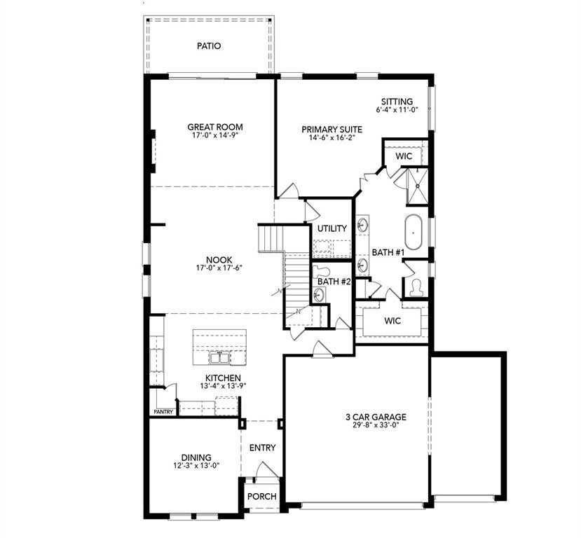 1260 Bosque Drive