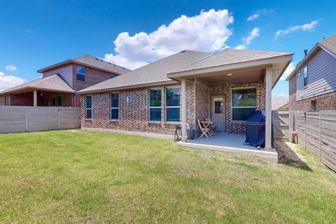 A home in Argyle