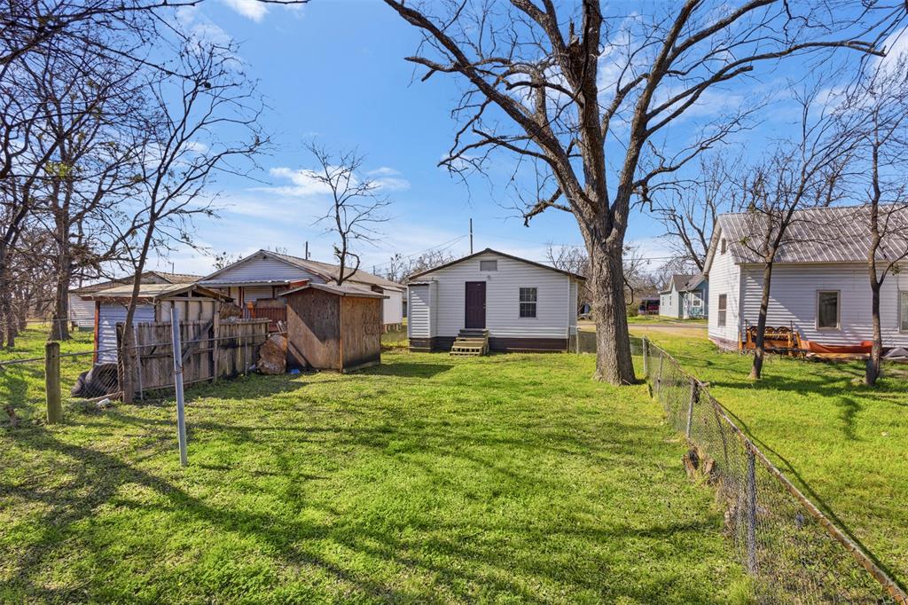 corsicana - Residential