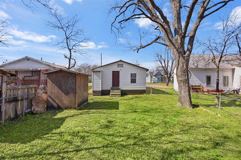 corsicana - Residential