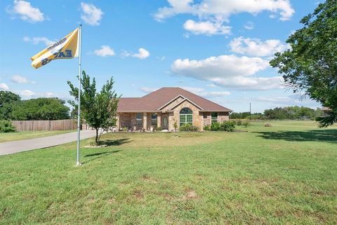 169 Savannah Drive Brock TX 76087