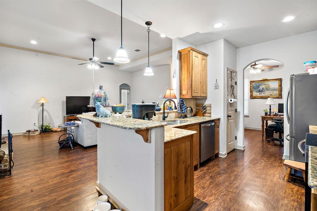 Olive Branch Estates III - Residential