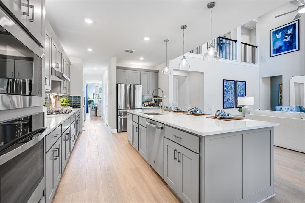 The Ranch at Uptown Celina - Residential