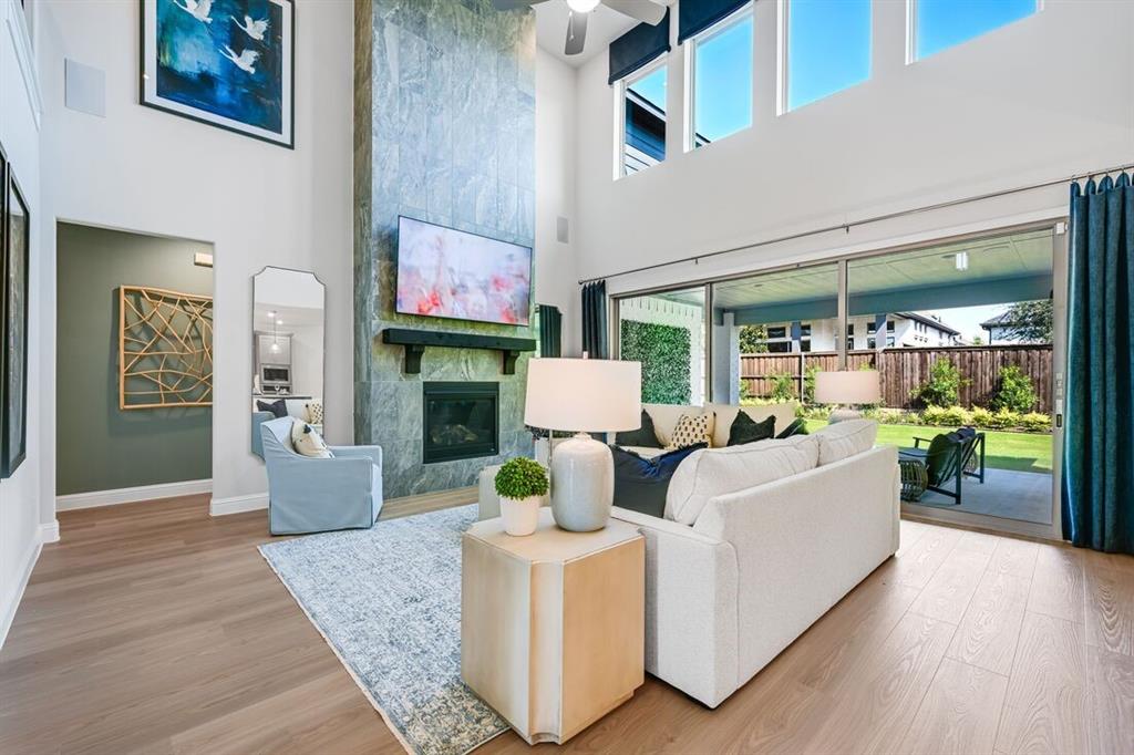 The Ranch at Uptown Celina - Residential