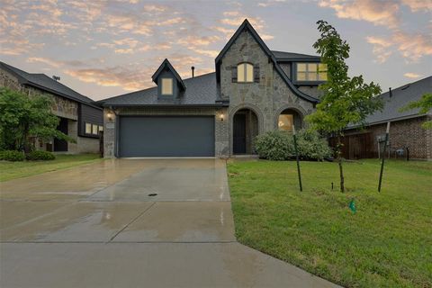 Photo of 1013 Stockton Drive, Godley, TX 76044 (MLS # 21169666)