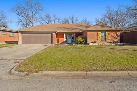 A home in Richland Hills